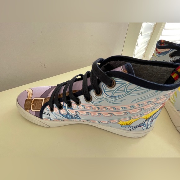 Respoke Hermes sneakers - Picture 5 of 11